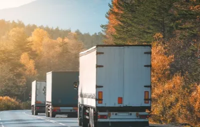 Ankara ile Küçüklanga Arası Klima Taşıma