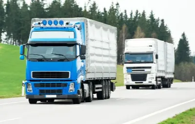 Ankara ile Küçüklanga Arası Eşya Taşıma